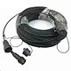 optical fiber splitter loss